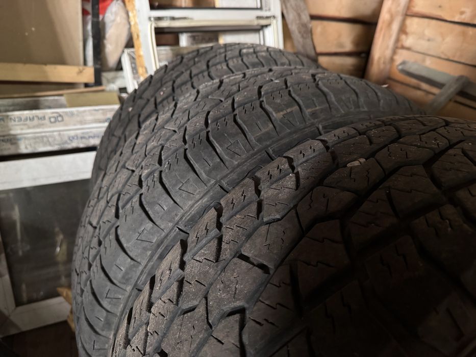 Летняя резина r18