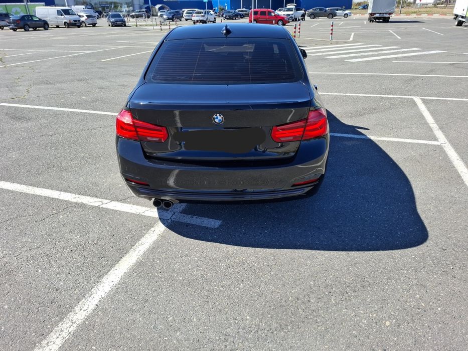 Vand BMW F30 320D