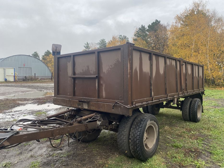 Продам прицеп на камаз
