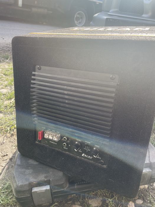 Саббуфер сгарантией