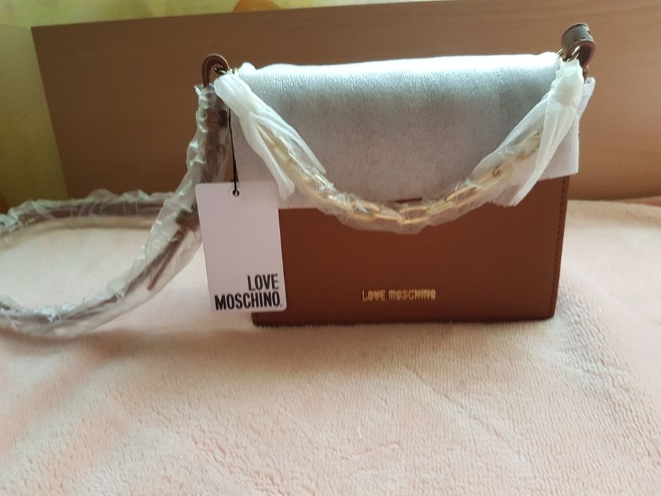 Чанта Love Moschino