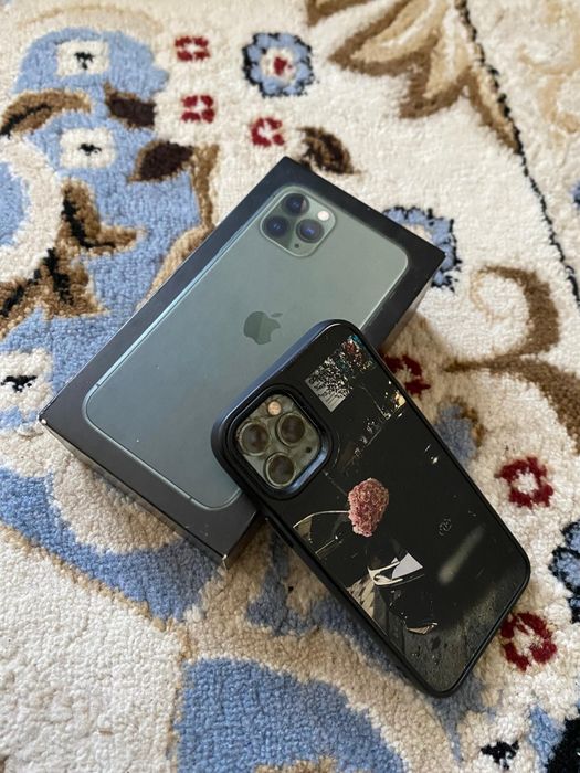 Айфон 11про 256гб