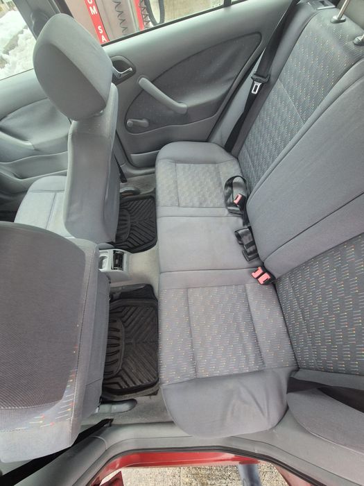 Skoda Octavia din 2004