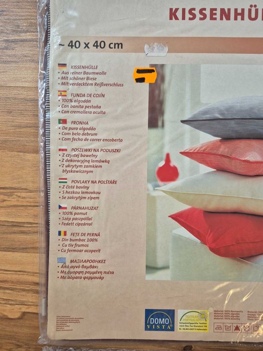 Fete perna decorativa 40x40cm-5 lei transportul