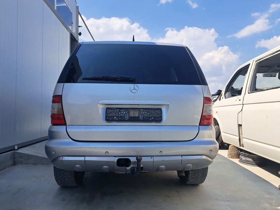 Mercedes ML W163 2.7 CDI Мерцедес МЛ 2.7 ЦДИ НА ЧАСТИ