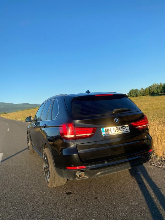 BMV X5 F15  , Vând sau schimb cu Seria 5 G30