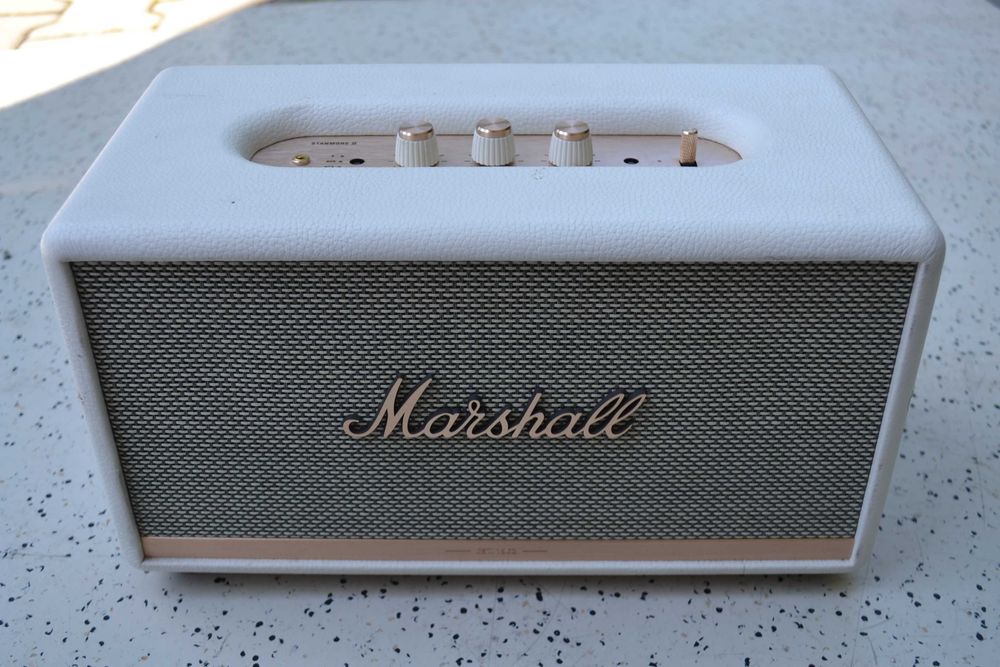 Boxa activa Marshall Stanmore II Defecta