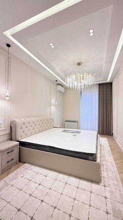 3-х комнатная в ЖК «Sayram Tower» ID: 7539