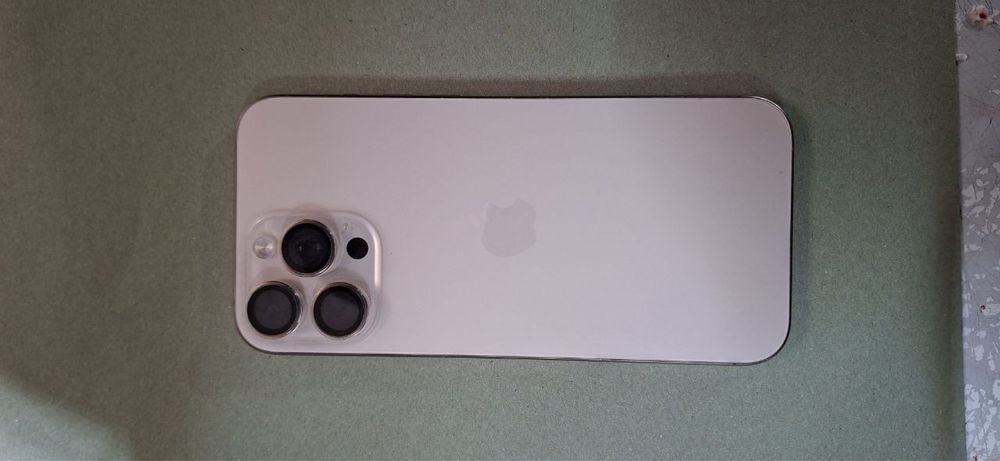 Iphone 16pro max 256gb