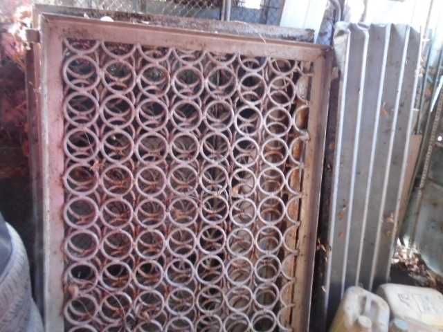 Решетки на окна советские