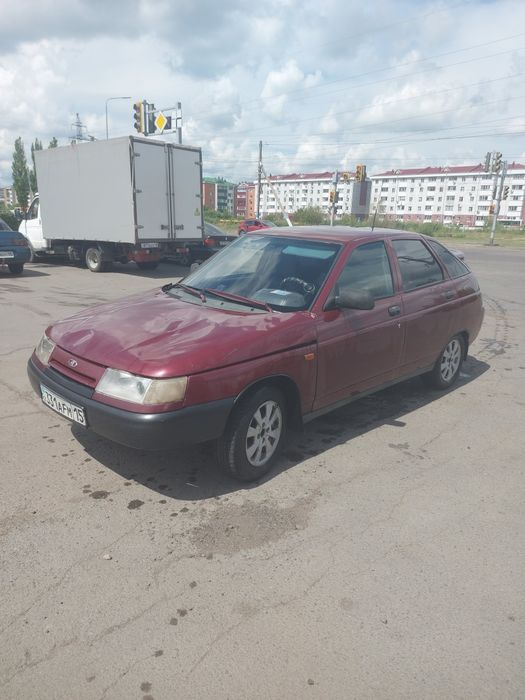 Продам Ваз 2112 каз учёт РАЗБОР