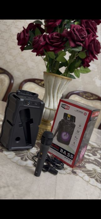 Bass Kalonka + Karaoke + BEPUL DASTAVKA