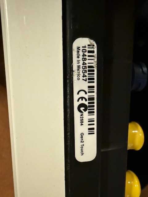 Sonar Lowrance HDS12 G2 Touch