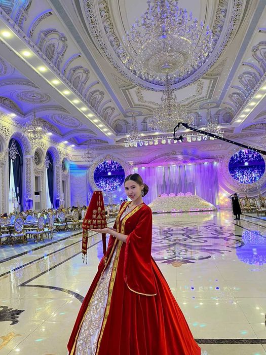 Прокат национальных костюмов