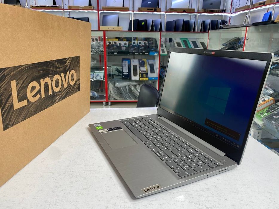 Lenovo core i5-10210U 8/256SSD videokarta 2ta karobka dakumentlari bor