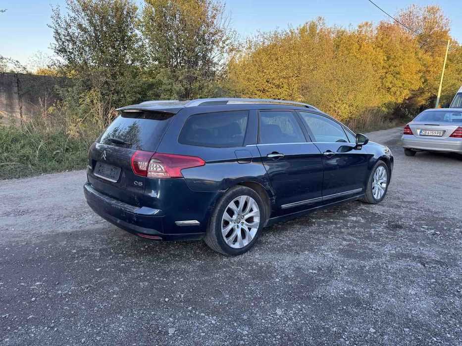 Citroen C5 2.0 дизел