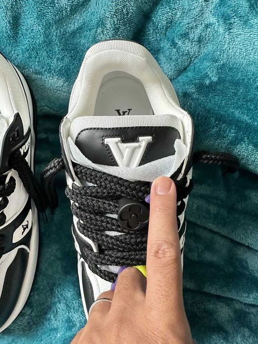 Louis Vuitton MAXI Black [Verificare Colet]