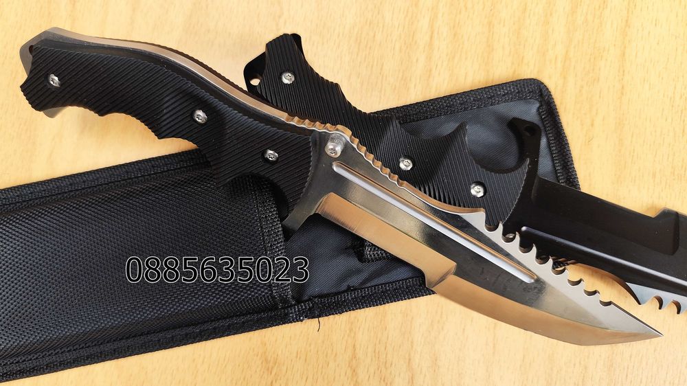 Нож Huntsman / Game Fade CS GO /