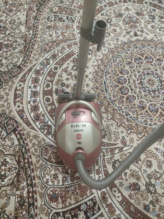 Пылесосы сотилади