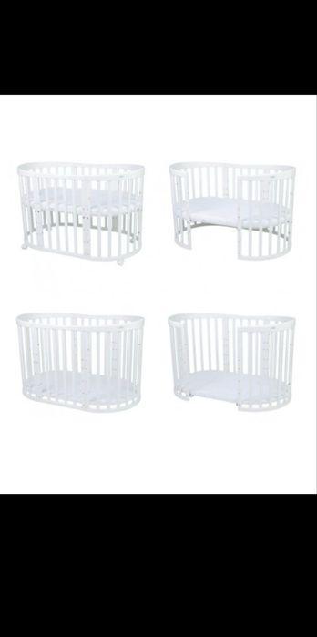 Patut oval evolutiv 7 in 1