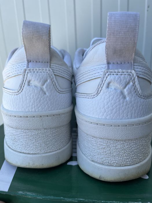 Puma Mayze Wadge номер 38.5