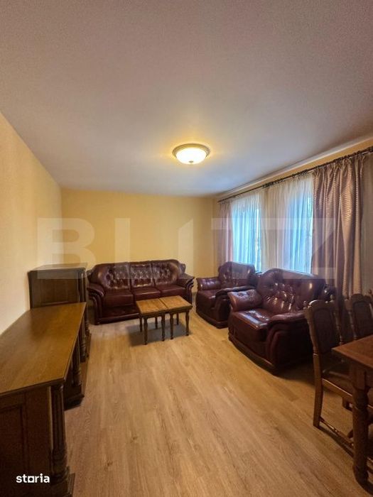 Apartament cu 2 camere, 63 mp, zona Mosnita Noua — fotografia 1