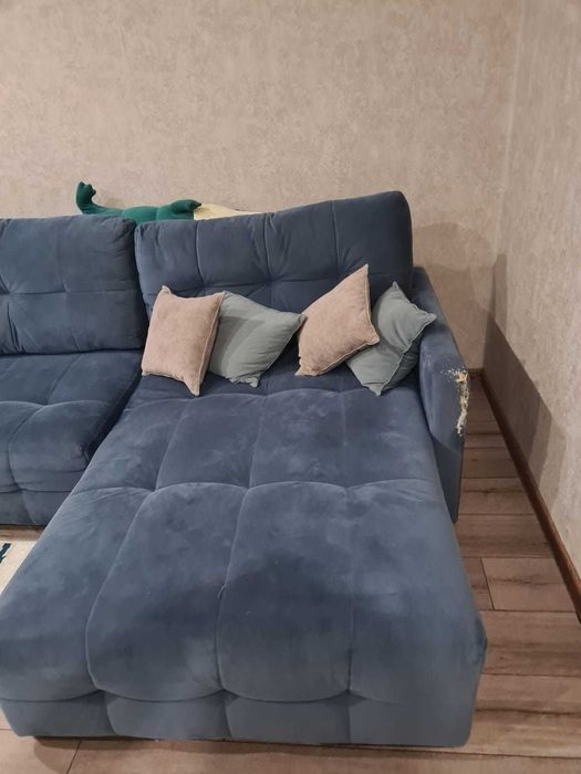 Продам диван б/у