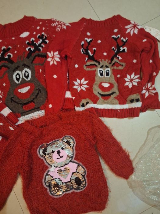 Pulovere pentru copii