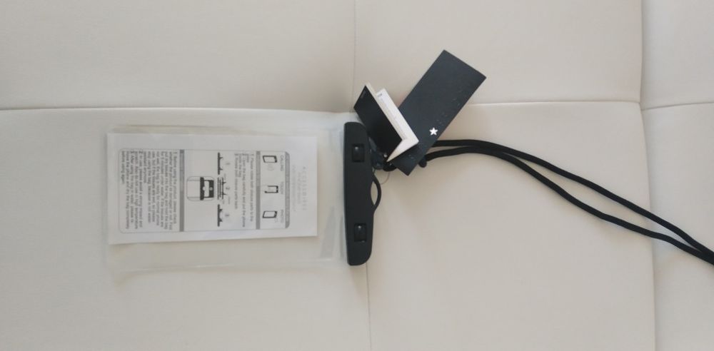 Vand husa sport/acvatica pentru telefoane smart, nou nouța, calitate.