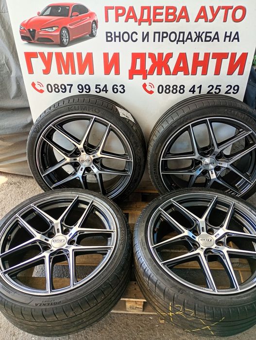 RH 19 M paket 5x120 BMW F30. F31