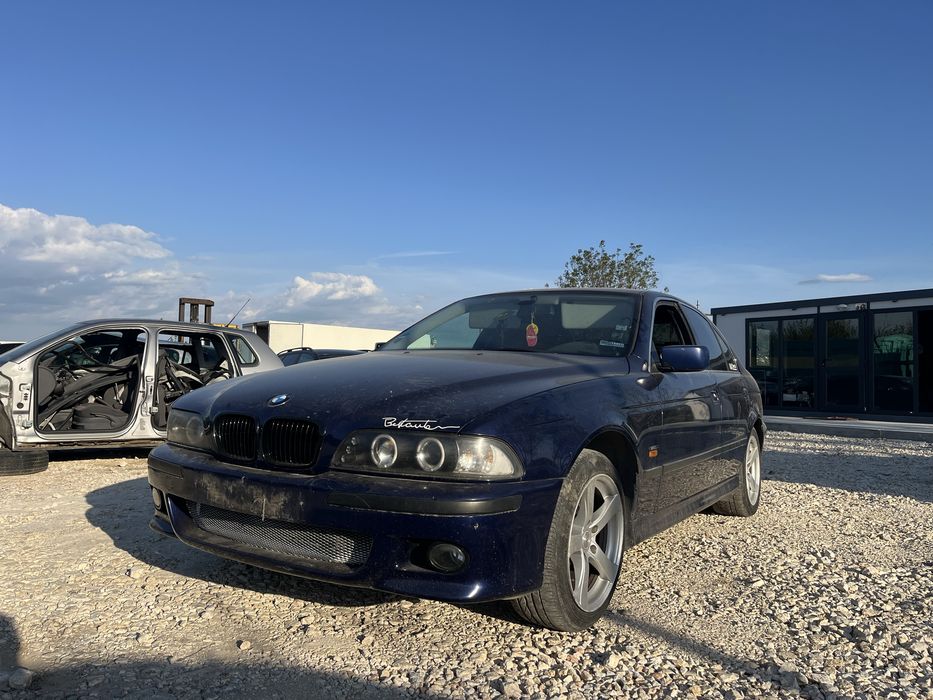 BMW E39 520i 150кс на Части