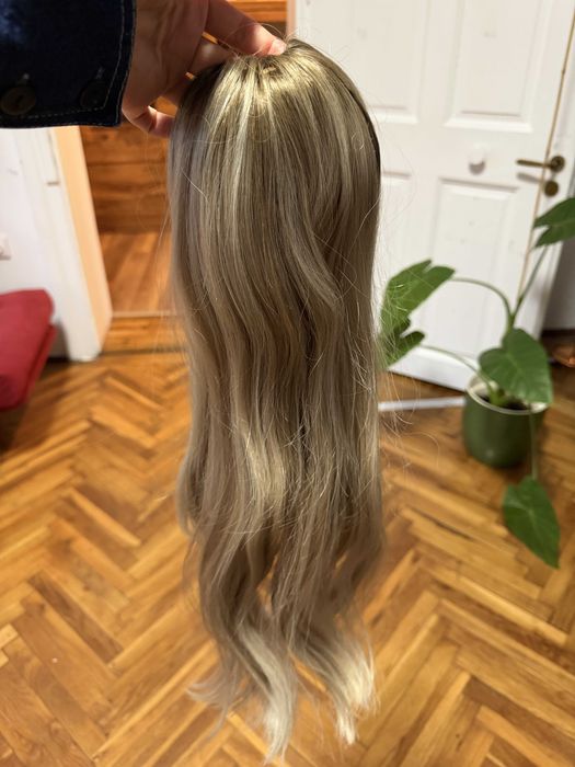 Extensii tape-in par 100% natural