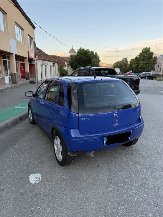 OPEL Corsa 2005 — imagine 3