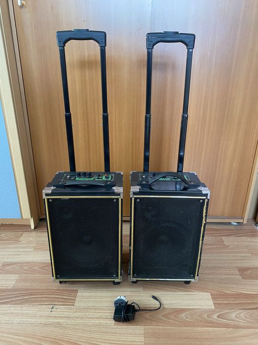 2 колонки за 22000тг