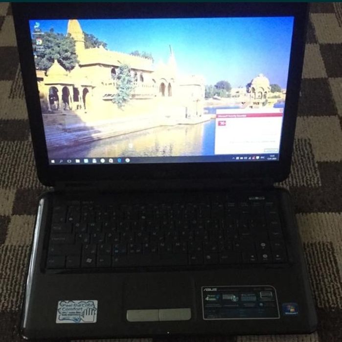 Asus K40AB notebook
