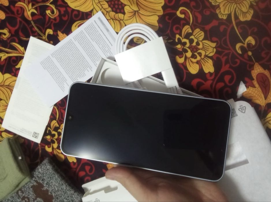 Samsung A 17 256гб. 2026