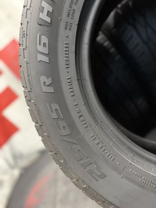 215 65 16, Летни гуми, General GrabberGT, 4 броя