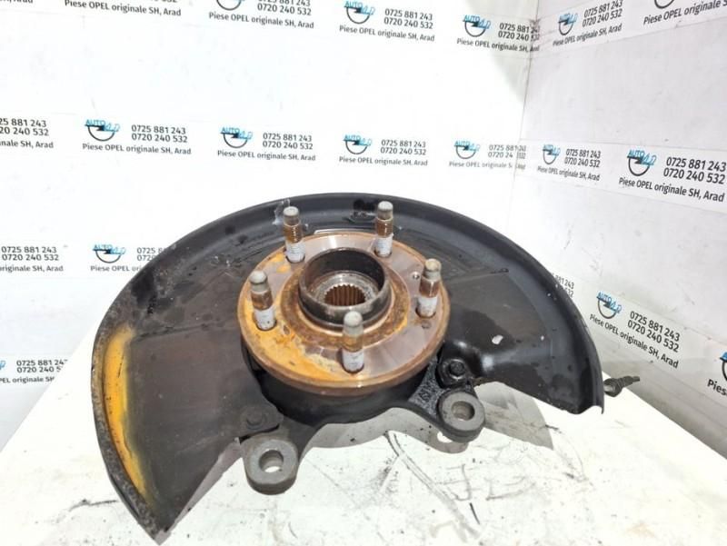 Fuzeta stanga fata Opel Mokka X 1.6CDTI 136cp 100kw; 1.6CDTI 110cp 81k
