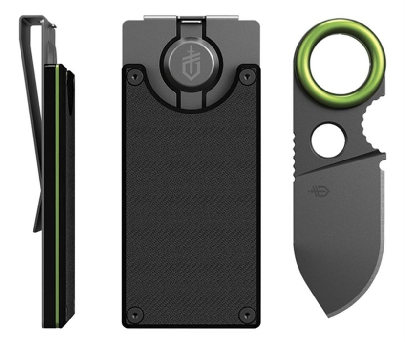 Ножче с клипс за пари Gerber GDC Money Clip