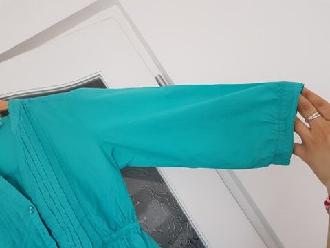 Camasa dama, mar M