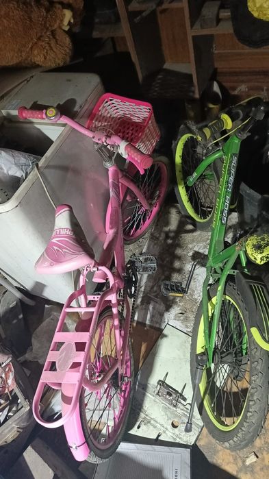 Продам два вилосипеда