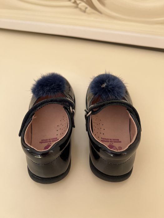 Туфли для девочки Pablosky