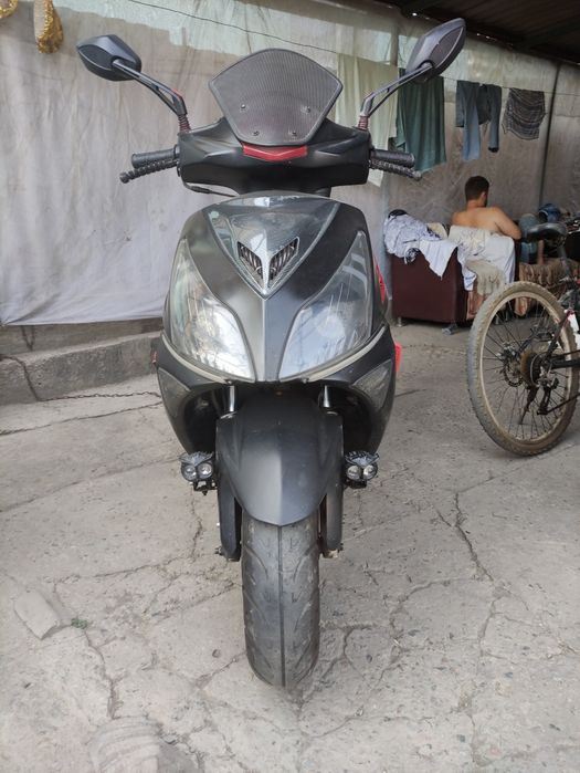 Продам два мопеда