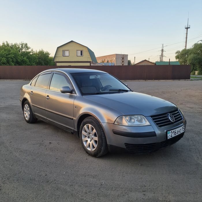 Продам пассат б5+