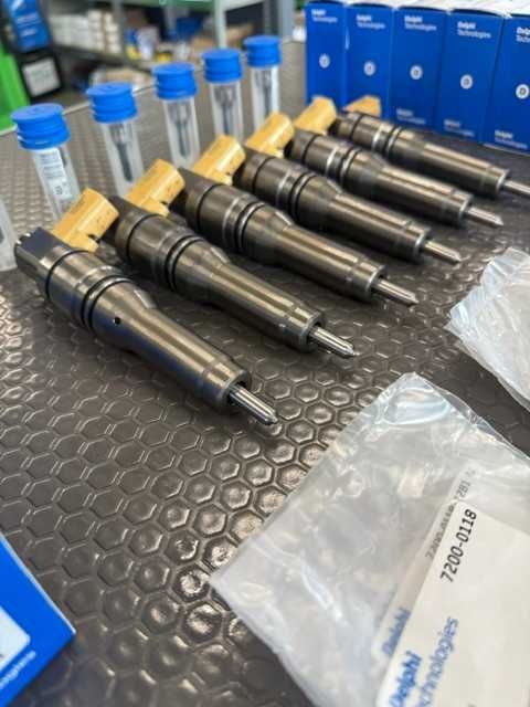 Ремонт и обслужване на дюзи и ГНП за земеделска техника