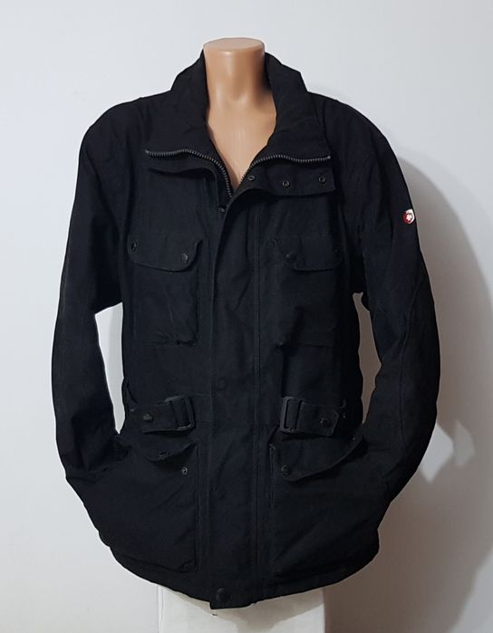 Geaca groasă de iarnă Wellensteyn MOTORO Biker Cafe Racer, Nr 3XL (men