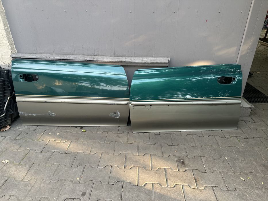 Двери Subaru Impreza GC GF