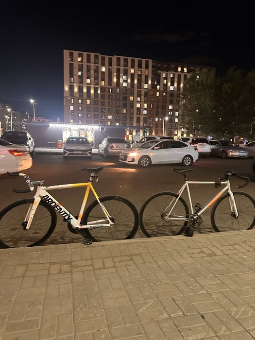 fixed gear ardently arena lite