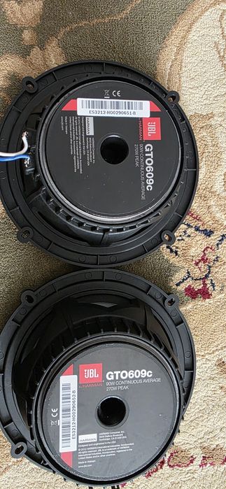 JBL GTO 609C Vietnam