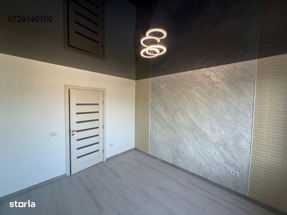 Garsoniera renovata lux etaj 3